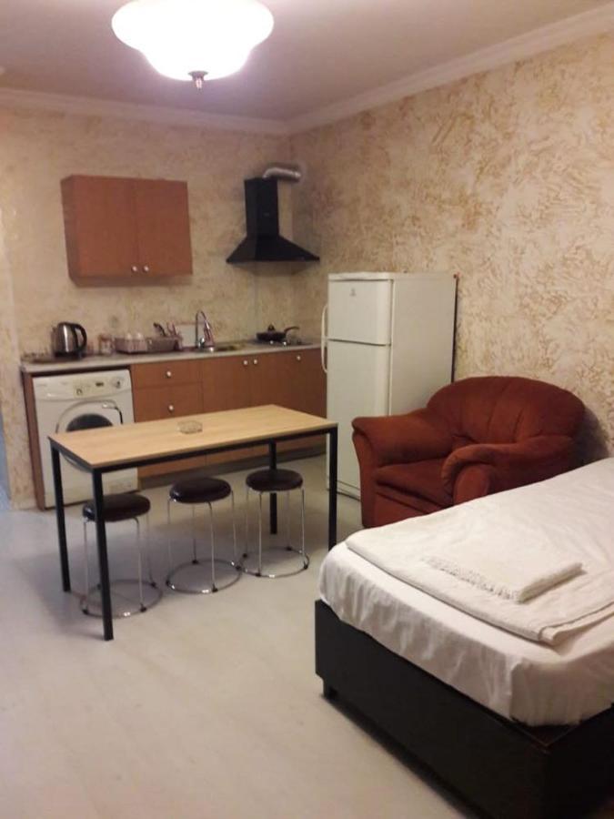 Hotel Amber Μπατούμι Εξωτερικό φωτογραφία