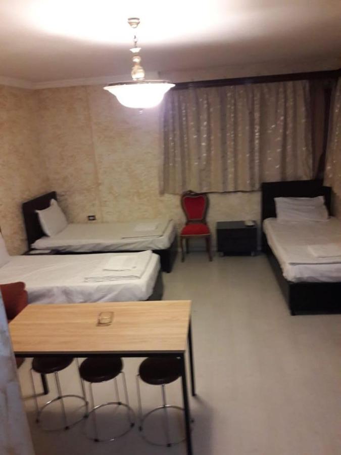 Hotel Amber Μπατούμι Εξωτερικό φωτογραφία