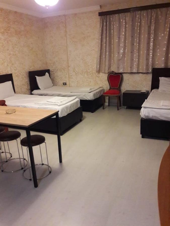 Hotel Amber Μπατούμι Εξωτερικό φωτογραφία